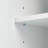Geddy Tall and Wide Storage Cabinet with Doors for Bathroom/Office-442203991