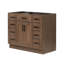 42" Single Bathroom Vanity Base only-716512486