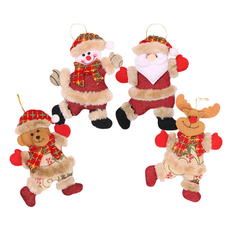 18cm Fabric Ornament Accessory