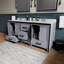 Meuble-lavabo double l 72 po x P 22 po Ziva-1297852601-1223046514
