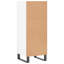 Macmanus 90cm H x 34.5cm W Standard Bookcase-1898242579