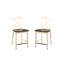 Ensemble de 2 tabourets de bar 24 po Mountina