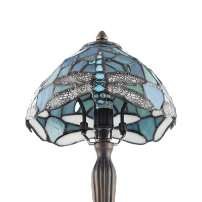Metal Table Lamp