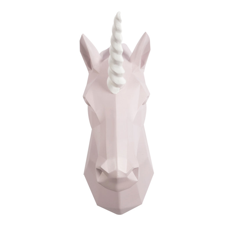 Fausse taxidermie licorne