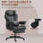 Comfortable Ergonomic Office Chair With Advanced Functions For Enhanced Productivity-483754101