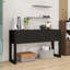 Console en bois avec tiroirs de rangement-2015975722