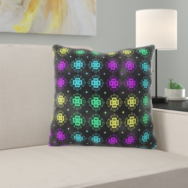 Coussin décoratif transparent, Intérieur