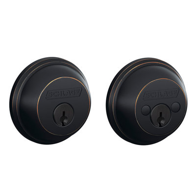 B Series Double Cylinder Grade 1 Deadbolt