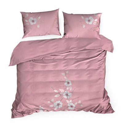 Genessi No Pattern Duvet Cover with Pillowcases