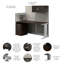 Bureau en une heure avec rangement-42049251