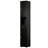 71 Inch Tall Bathroom Storage Cabinet, 5-Tier Narrow Metal Cabinet With 2 Doors & Adjustable Shelves, Freestanding Cabinet For Space Saving In Kitchen, Laundry Room, Pantry