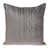 Taupe Geometric Lush Quilted