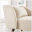 Revêtement en velours de chaise longue Modern-1453015757