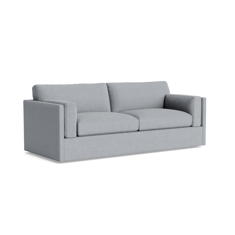 Fairfax Sofa (85"), Performance Weave - Zinc