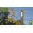 43'' H Metal Animals Weathervane
