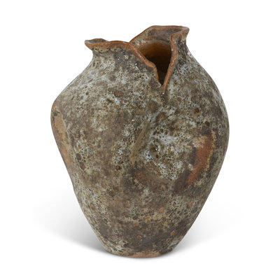 Reef Vase, Stone Beige