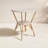 Ellie 30" W Round Aluminum Patio Bistro Table-734480601