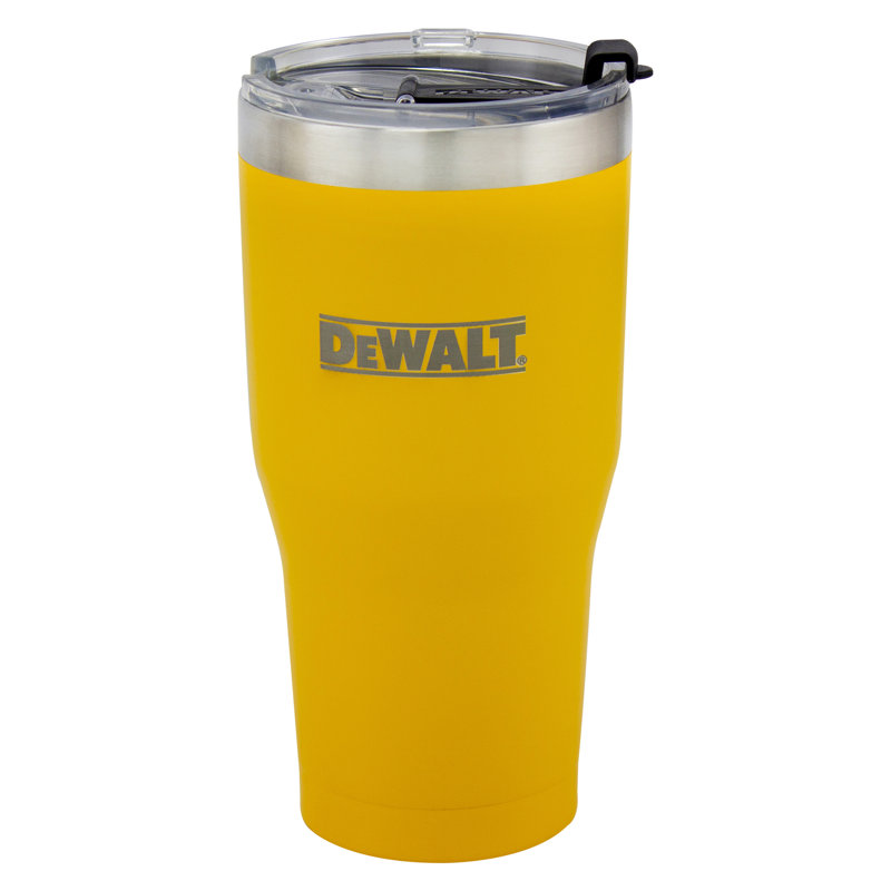 Verres industriels 30 oz. Thermolaqués, Jaune