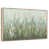 Floating Frame Natural Wood