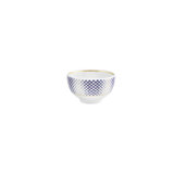 Constellation D'or Handmade Porcelain Rice Bowl