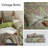 Polyester Standard Floral Duvet Cover-99251940