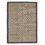 Hand Knotted Wool Geometric Area Rug