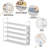 5 Tier Shoe Rack