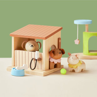 Tiny Land® Happy Urban Paws