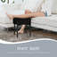 Tabouret d'appoint Jonuz Steel-433878478