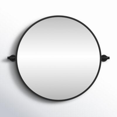 Belfield Metal Wall Mirror