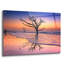 «Reflections Erased» par Rick Berk, art mural en verre acrylique-1449042416