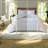 Premium Cotton Bedding Sets Full Queen, Modern Waffle Weave For Home