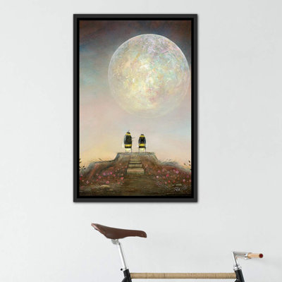 «Was It Just a Dream» par Neil Thompson - reproduction d'art