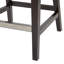 Tabouret de comptoir Rodeen 26