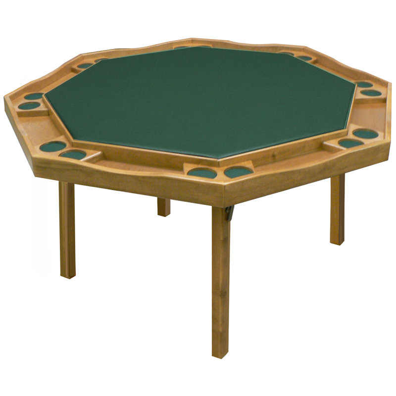 Table de poker 57 po Heritage, Pacanier, Feutre noir