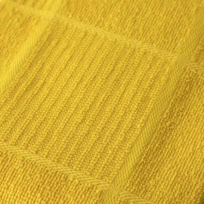 T-fal Parquet Kitchen Towel, Lemon