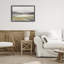 Cadre flottant Fading Tranquil Horizon, design par Hannah Dawson-1302545736-1302545737