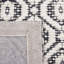 Tapis géométrique tissé à la main Marbella-1407902220