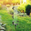 Pluviomètre en métal Helix Garden