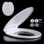 Cambree Soft Close Elongated Toilet Seat