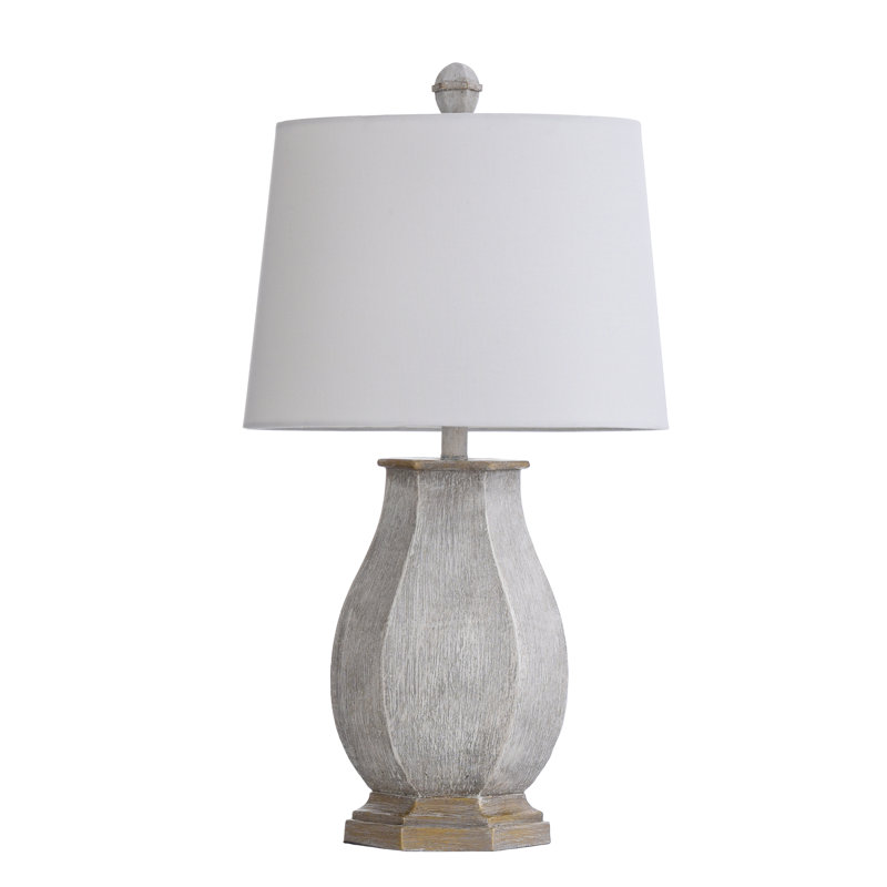 Tooley Resin Table Lamp