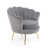 Velours gris