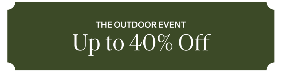 The Outdoor Event - April 2024