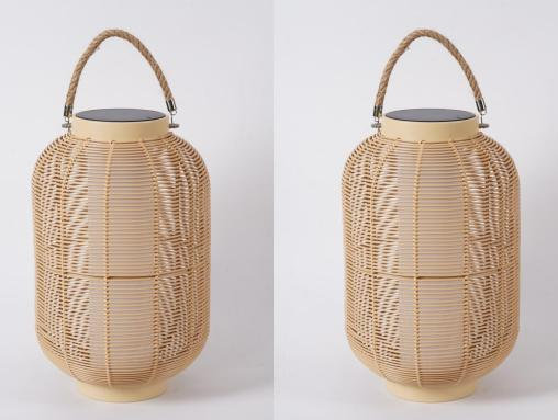 Metal/Plastic Table Lamp