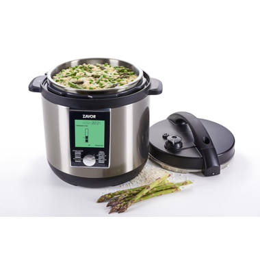 Hamilton Beach Slow Cooker With Stoneware And Glass Lid, Matte Black, 3  Quart 40094332311