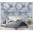 Peel & Stick Floral Wall Mural-76074023