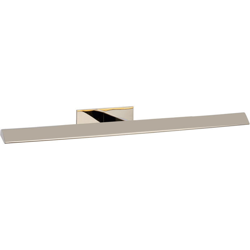 Ian K. Fowler Petrel 30" Picture Light, Polished Nickel