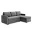 Tannum 3 Seater Velvet Sofa Bed-1319665164