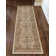 Tapis oriental ivoire / crème / beige Garda