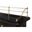 Covent Gardens 96 in. W Solid Wood-50306982